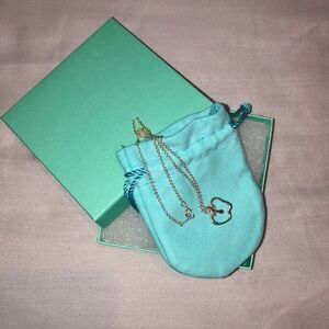 Tiffany & Co. Apple Necklace